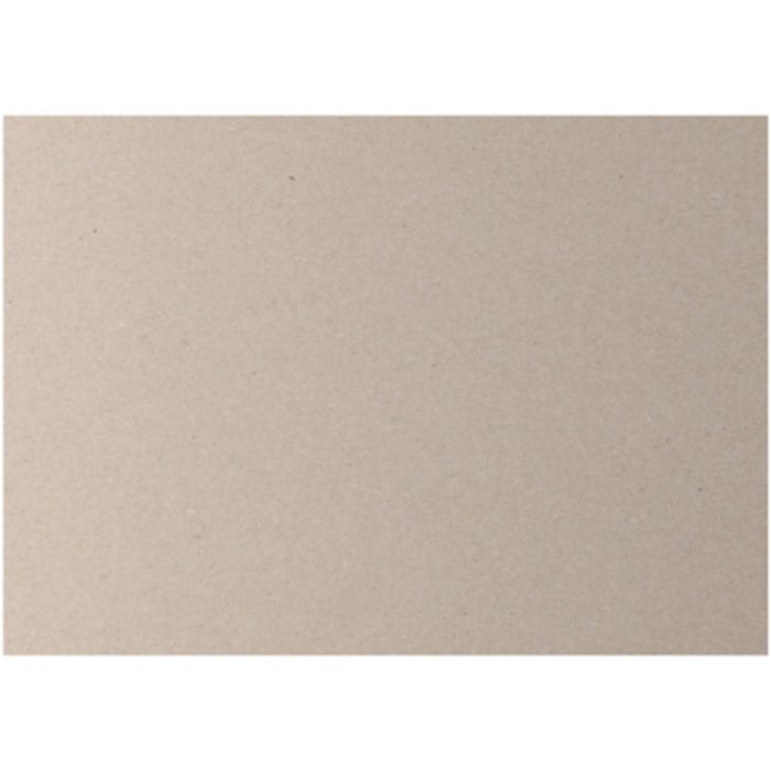 Paperboard, sheet 70x100 cm, thickness 3 mm, 2200 g, 10 sheet/ 1 pack