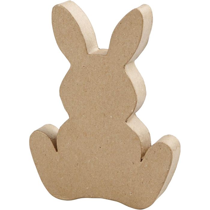 Bunny, H: 18 cm, D. 2,5 cm, 1 pc
