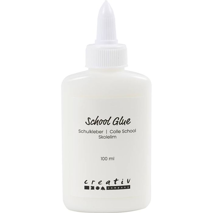 School Glue, 100 ml/ 1 bottle