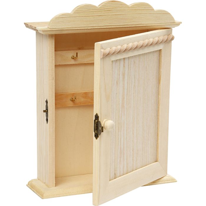 Key Cabinet, size 18x6x22 cm, 1 pc