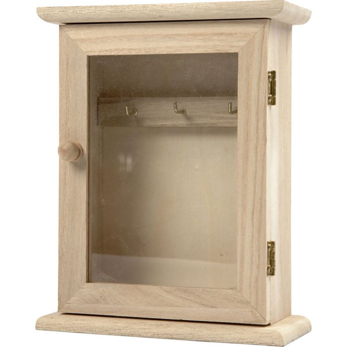 Key Cabinet, size 18x14x6 cm, 1 pc
