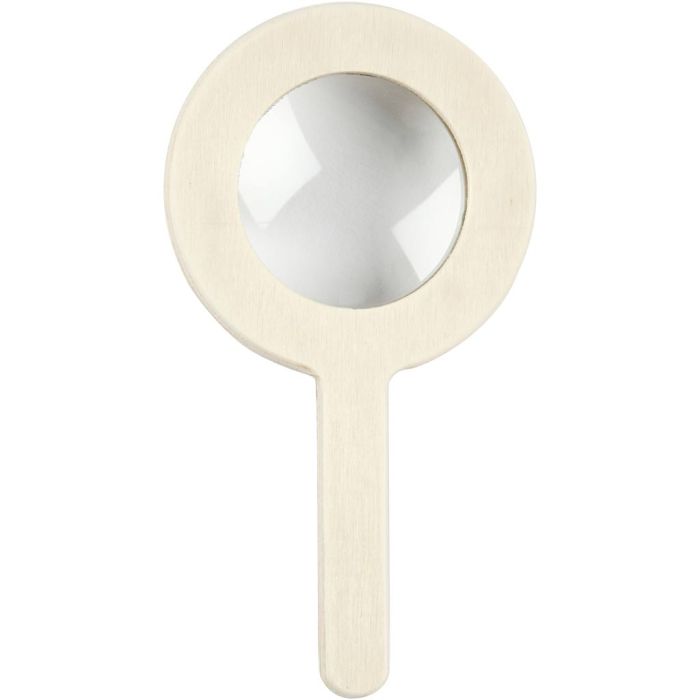 Magnifying Glass, dia. 8,7 cm, 1 pc