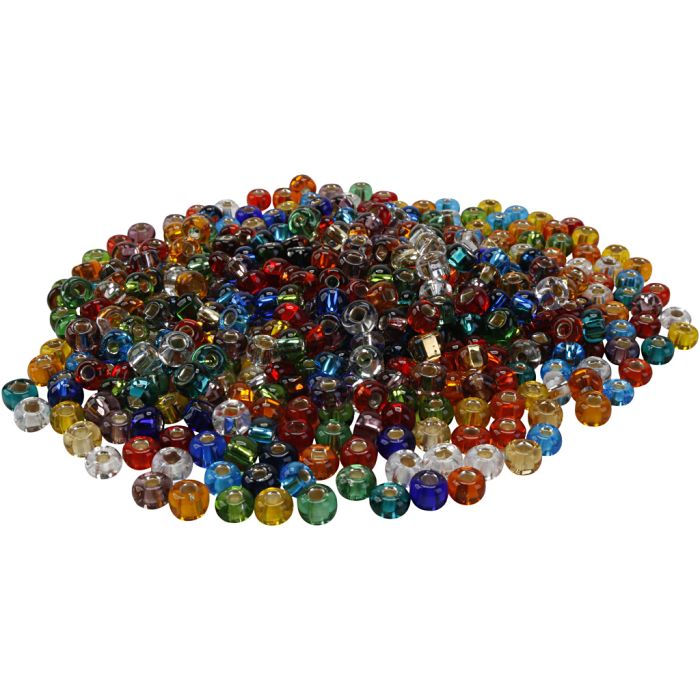 dia. 5 mm, hole size 1 mm, 700 g/ 1 bag
