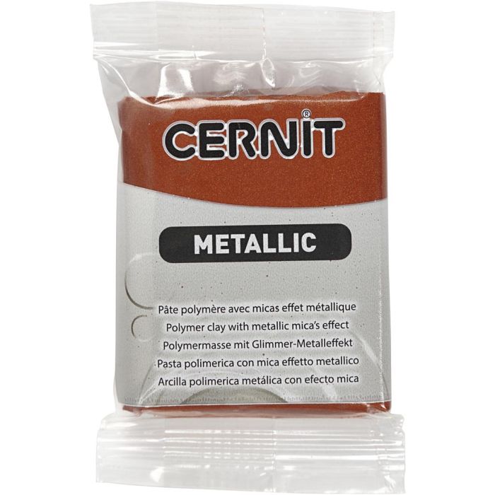 Cernit, bronze (058), 56 g/ 1 pack