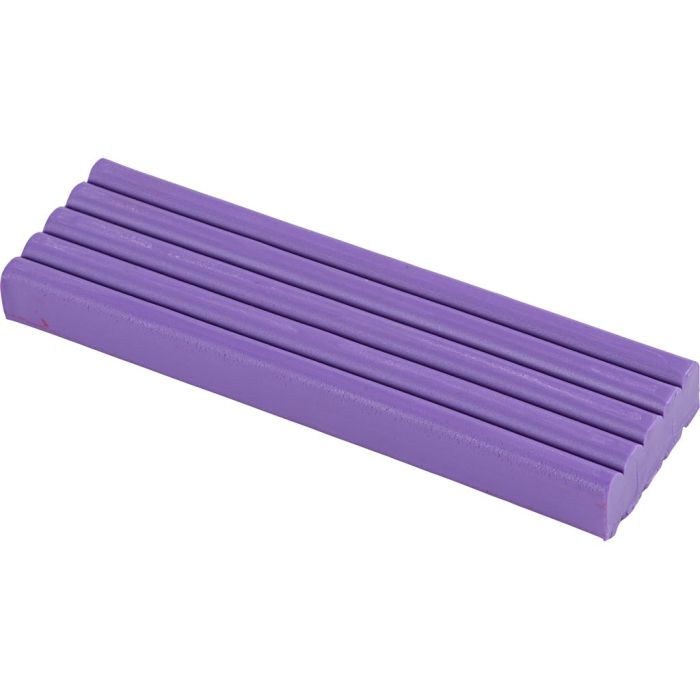 Modelling Clay, light lilac, 200 g/ 1 pack