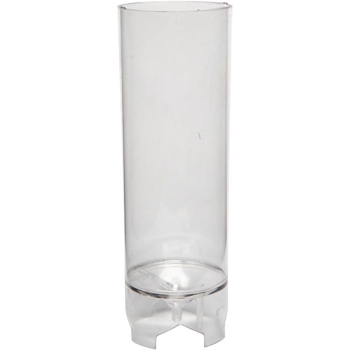 Candle Mould, Cylindrical, size 185x70 mm, 1 pc