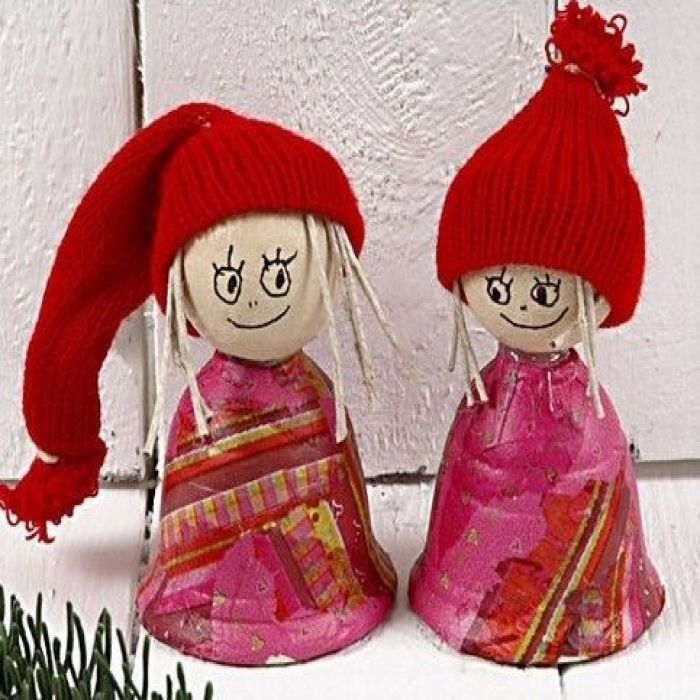 Christmas Decorations you can make yourself