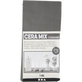 Cera-Mix Standard Casting Plaster, light grey, 1 kg
