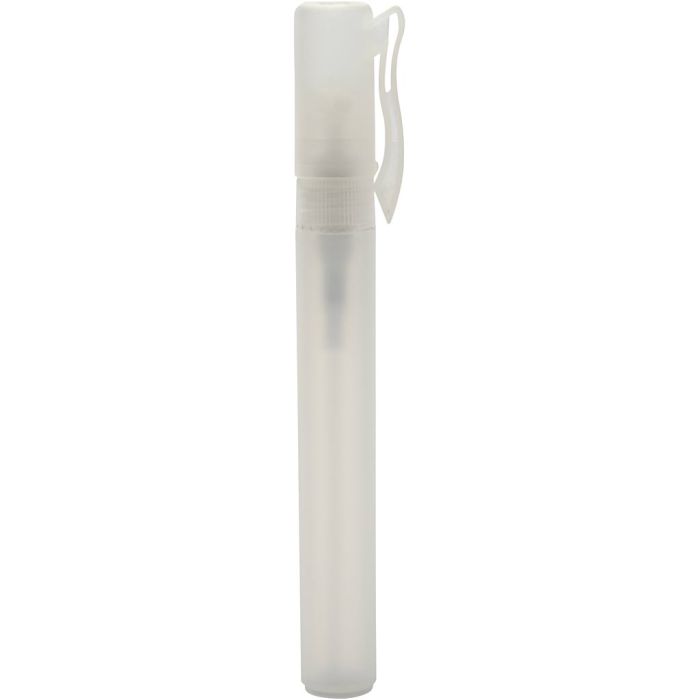 Spray Bottle, matt transparent, 4 pc/ 1 pack
