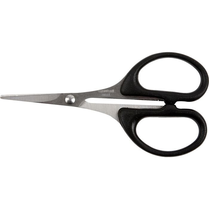 Precision Scissors, L: 11 cm, right, 1 pc