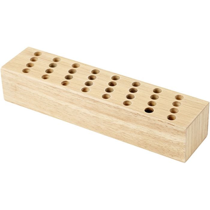 Scissor Rack, L: 29,5 cm, W: 6,5 cm, 1 pc