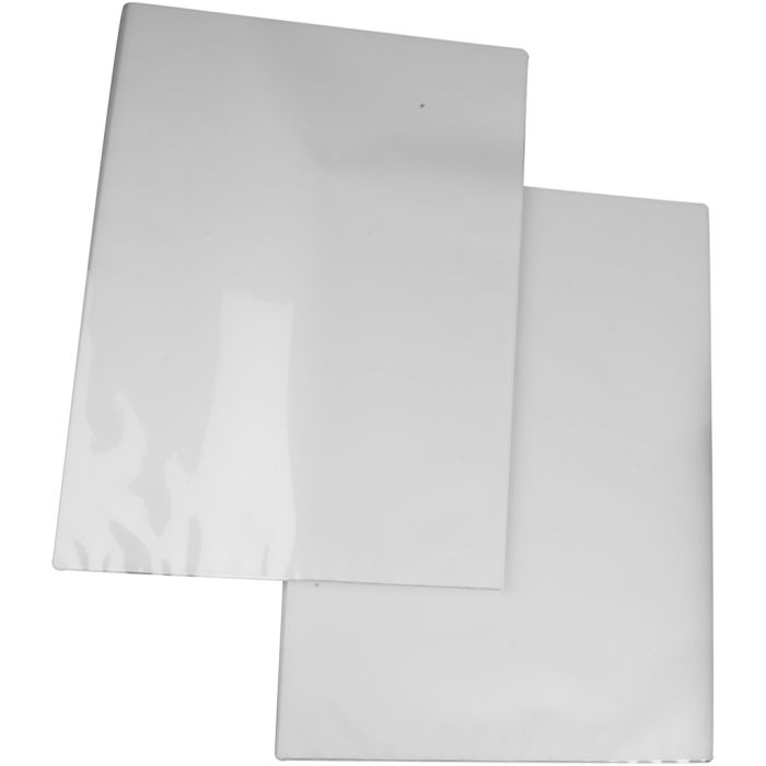 Lamination Pouches, A3, sheet 297x420 mm, thickness 100 my, 100 pc/ 1 pack