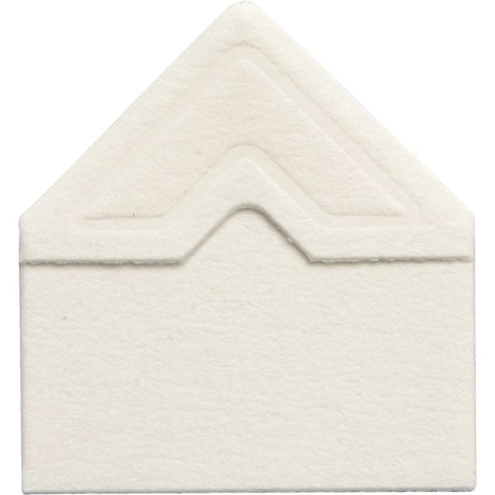 Photo Corners, W: 10 mm, 110 g, cream, 108 pc/ 1 pack