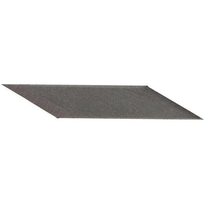 Compass Circle Cutter Blades , W: 4 mm, 12 pc/ 1 pack