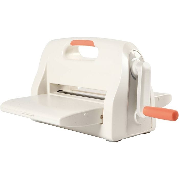Die Cut and Embossing Machine, A4, sheet 210x297 mm, 1 pc