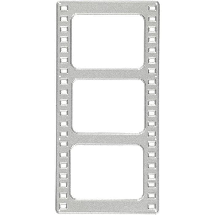 Die Cut, movie, size 64x131 mm, 1 pc
