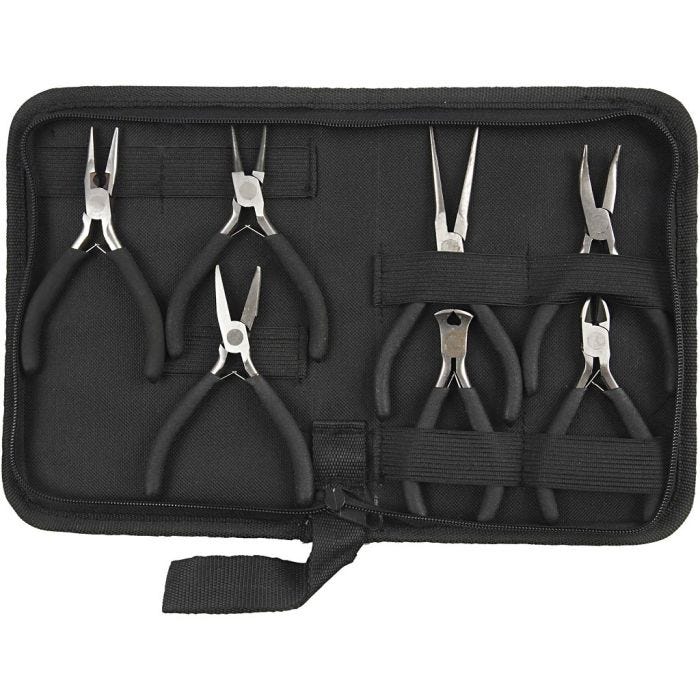 Pliers' Set, 7 pc/ 1 pack