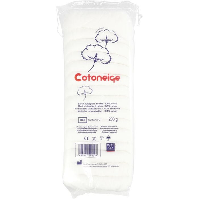 Wool, 200 g/ 1 pack