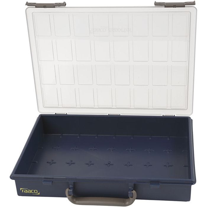 Storage Box, Without removable insert boxes, H: 5,7 cm, size 33,8x26,1 cm, 1 pc