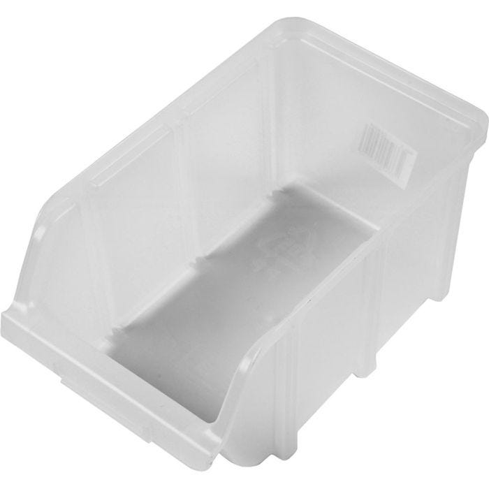 Storage Bin, H: 12.7 cm, L: 24 cm, W: 14.5 cm, 1 pc