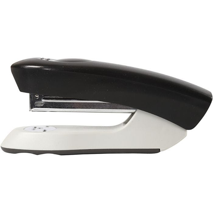 Stapler, L: 14,3 cm, 1 pc