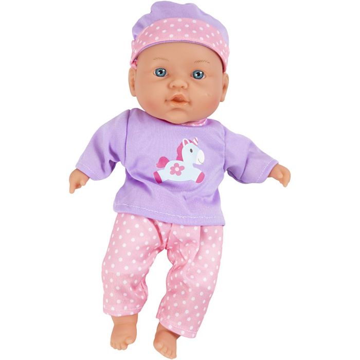 L: 30 cm, light lilac, 1 pc