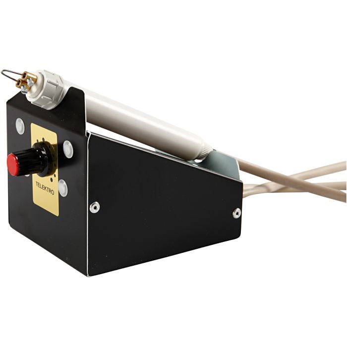 Wood burning tool G5-1E, 400-450 °C, 1 pc