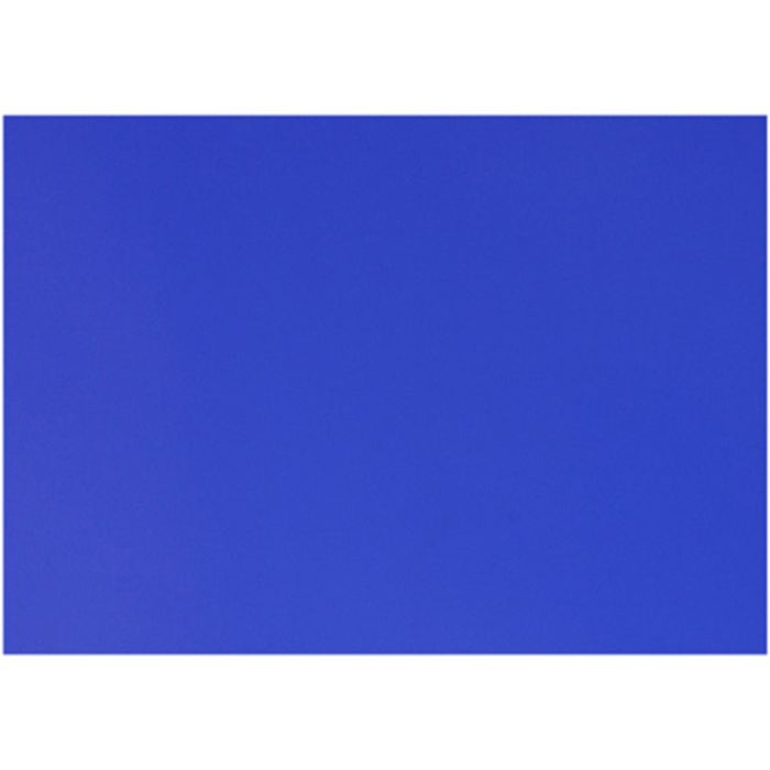 Glazed Paper, sheet 32x48 cm, 80 g, blue, 25sheet/ 1 pack