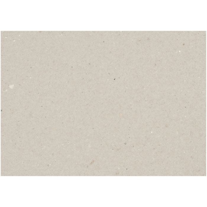 Paperboard, sheet 25x35 cm, thickness 1,3 - 1,5 mm, 1000 g, 10sheet/ 1 pack