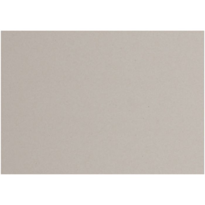 Paperboard, sheet 70x100 cm, thickness 1,3 mm, 1000 g, 25 sheet/ 1 pack
