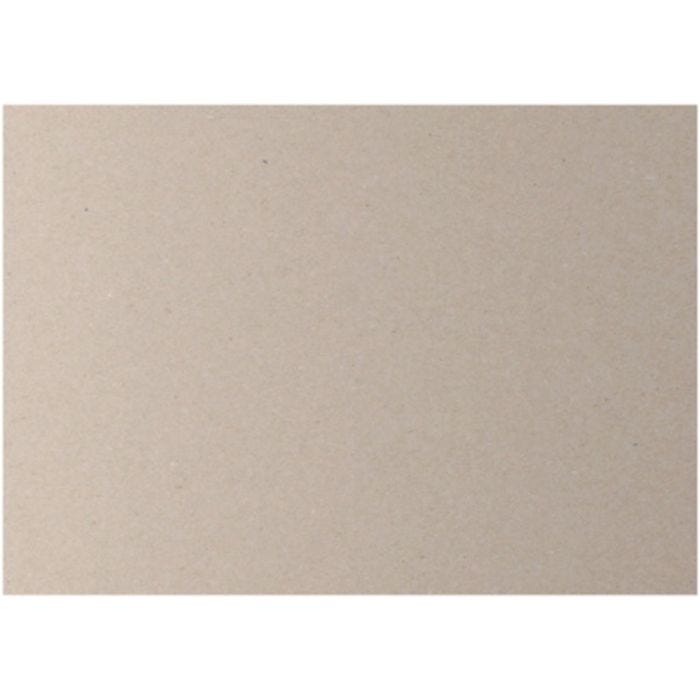 Paperboard, sheet 70x100 cm, thickness 3 mm, 2200 g, 10sheet/ 1 pack