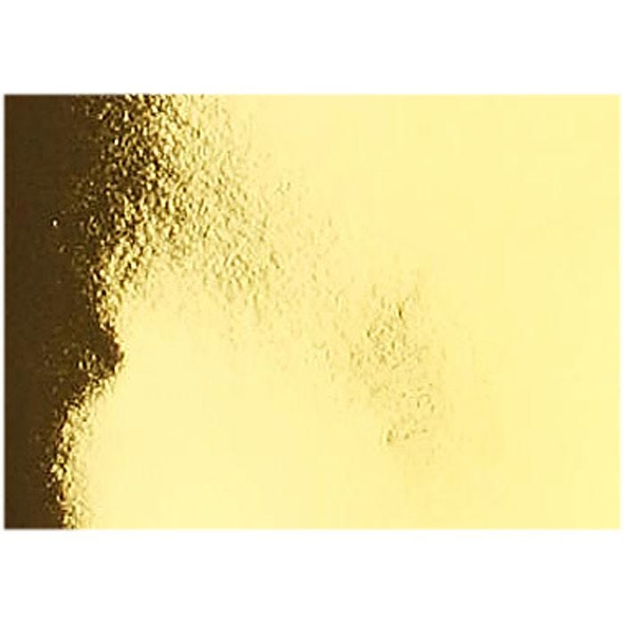 Metallic Paper, A4, sheet 210x297 mm, 120 g, gold, 10sheet/ 1 pack