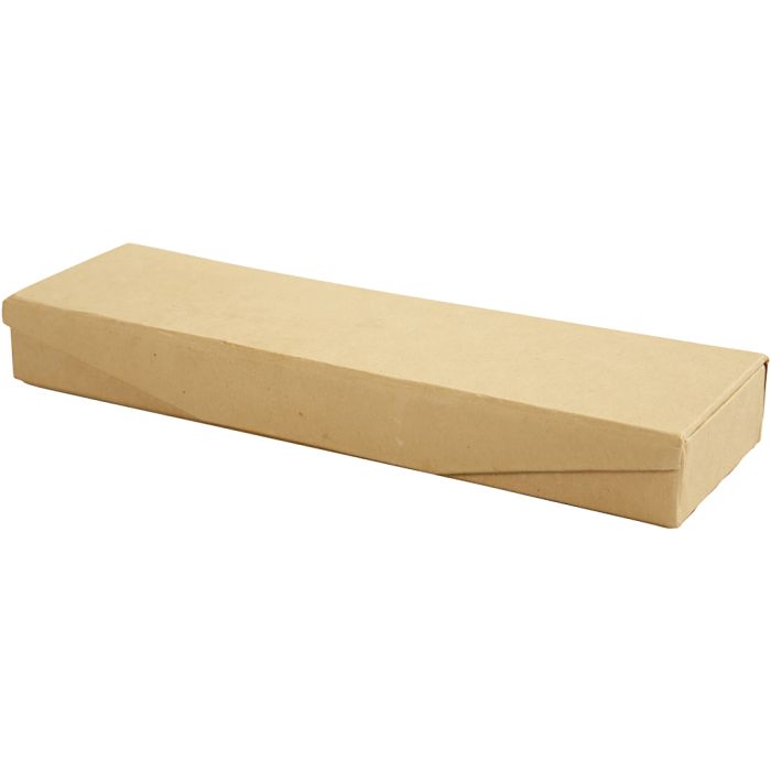Pencil Case, size 21x6x2,5 cm, 12 pc/ 1 pack
