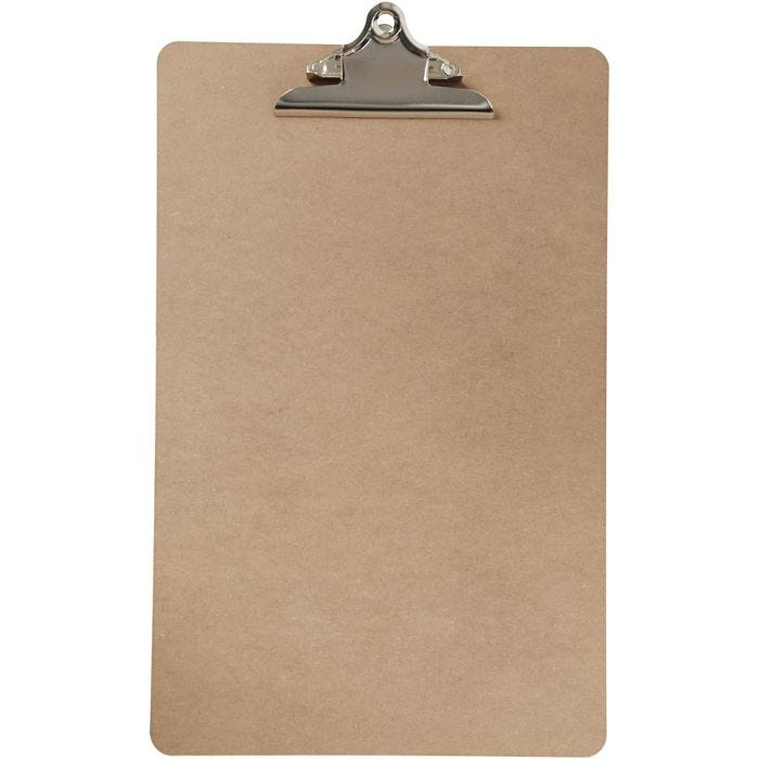 Clipboard, A3, size 30x47x0,3 cm, 1 pc