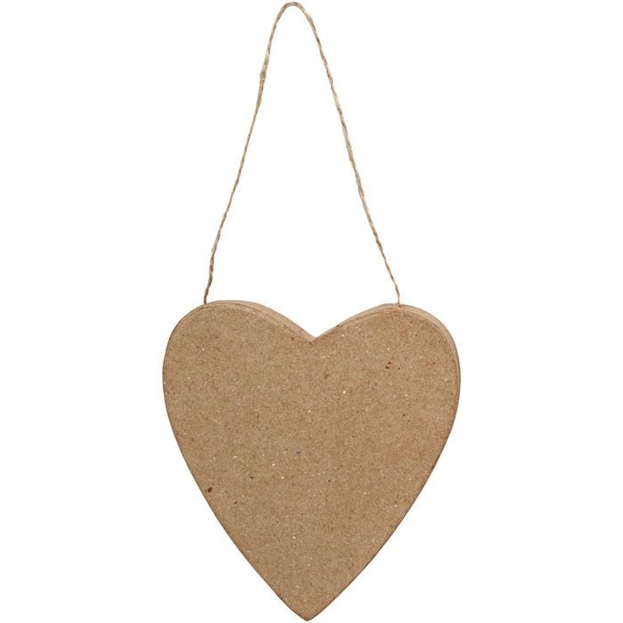 Heart, H: 12,5 cm, 1 pc