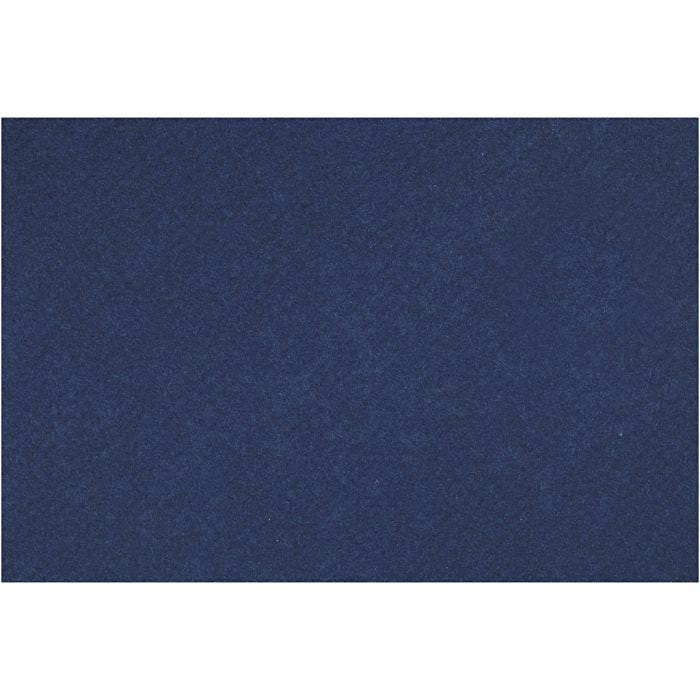 French Card, A4, sheet 210x297 mm, 160 g, Indigo blue, 1 sheet