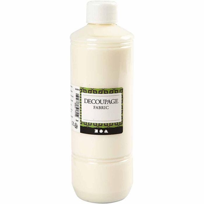 Decoupage Varnish, 500 ml/ 1 bottle