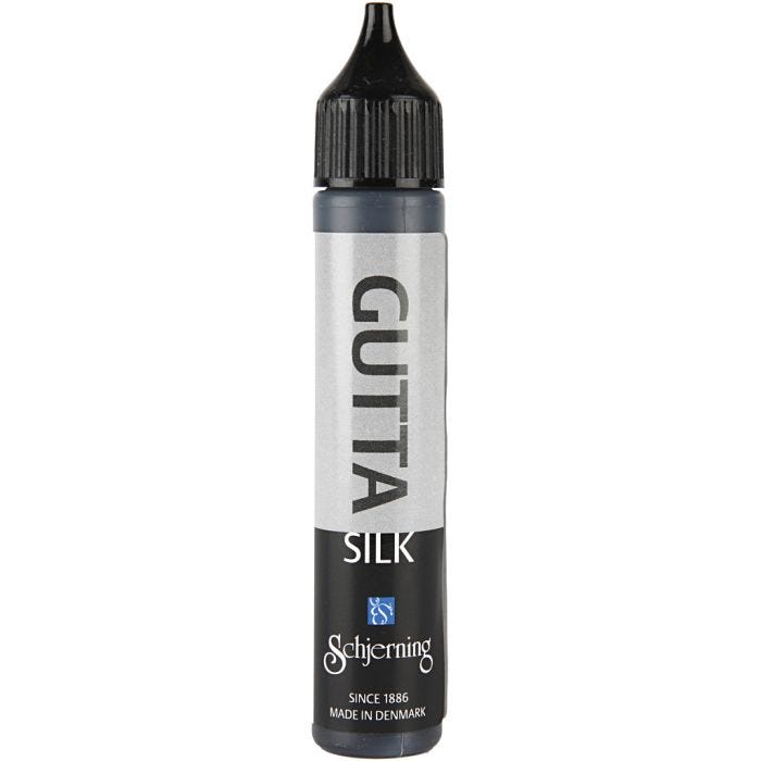 Gutta, black, 28 ml/ 1 bottle