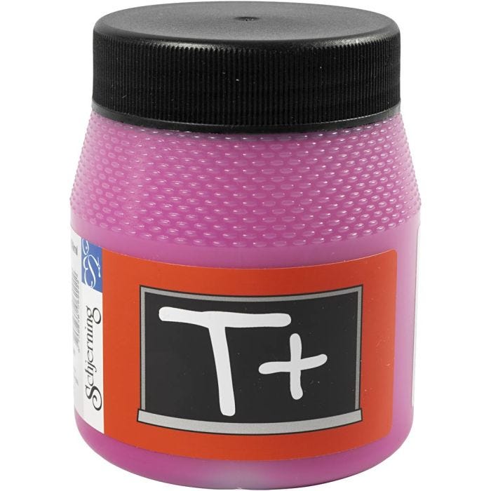 Blackboard Paint, pink, 250 ml/ 1 pack