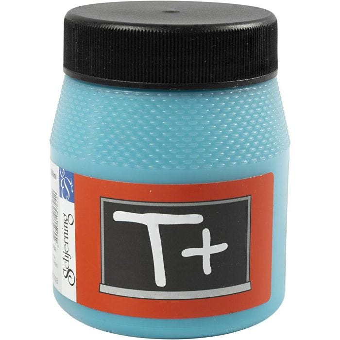 Blackboard Paint, turquoise, 250 ml/ 1 pack