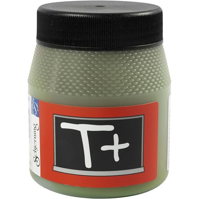 Blackboard Paint, green, 250 ml/ 1 pack
