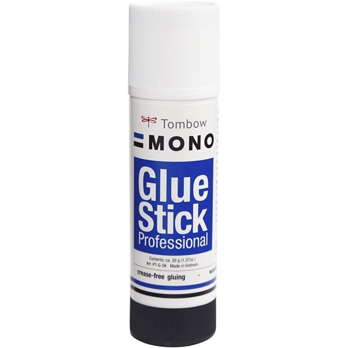 Tombow Glue Stick, 39 g, 1 pc