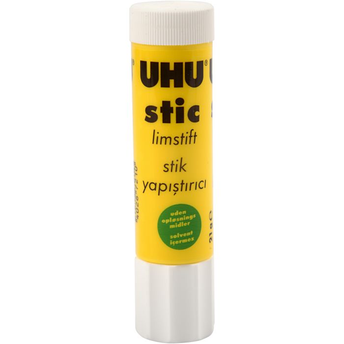 UHU Glue Stick, 21 g, 1 pc