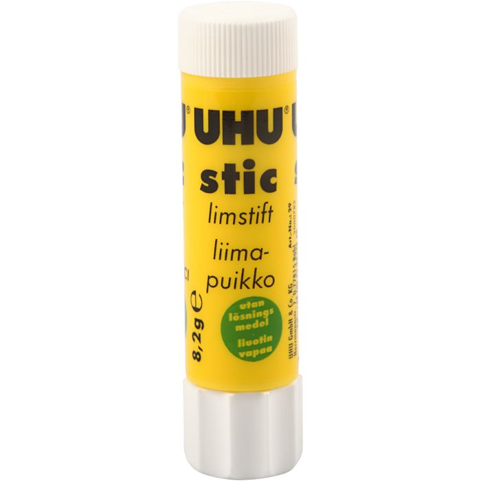 UHU Glue Stick, 1 pc, 8,2 g