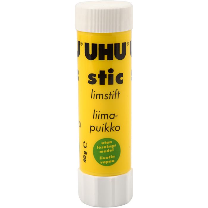 UHU Glue Stick, 40 g, 1 pc