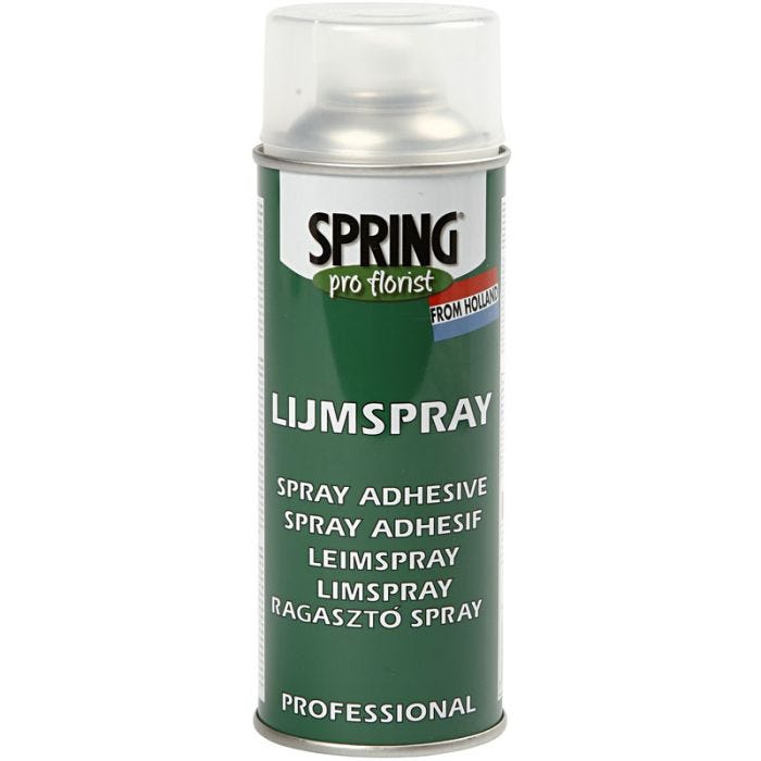 Spray glue, 400 ml/ 1 bottle