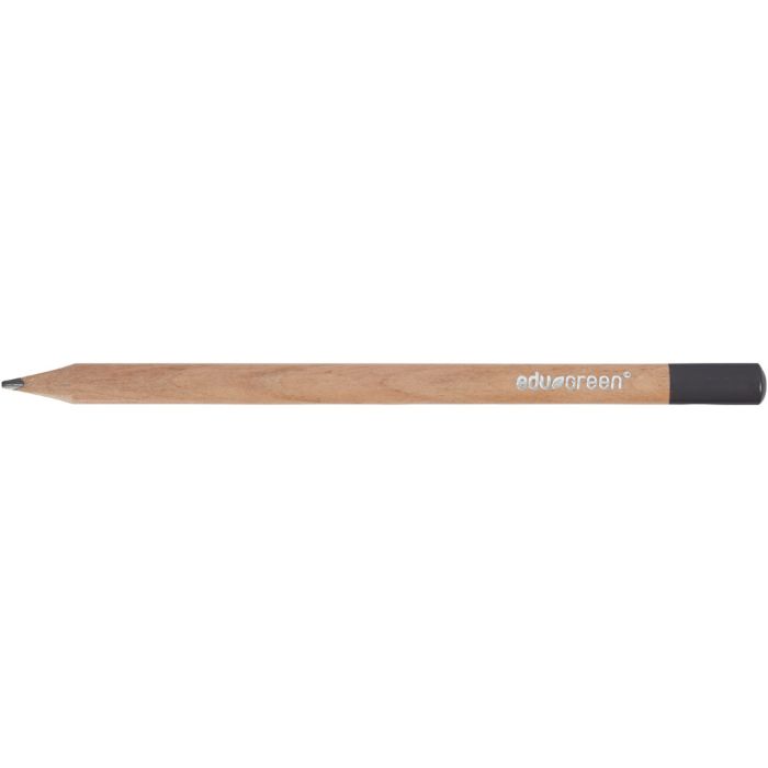 Edugreen Jumbo Pencils, B, 10 pc/ 1 pack