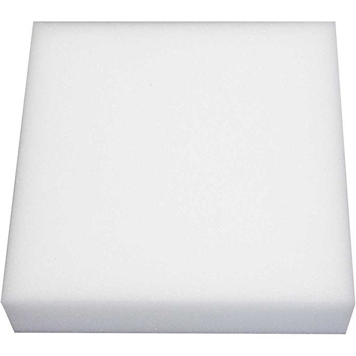 Needle Felting Foam Pad, 20x20 cm, 5 cm, 1 pc