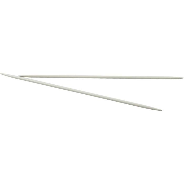 Knitting needles, 20 cm, 3,5 mm, 1 set