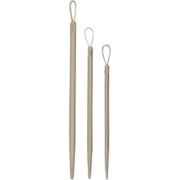 Yarn Needle, L: 6+7+8,5 cm, 3 pc/ 1 pack